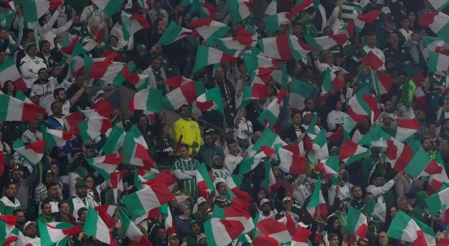 Sormani polemiza ao eleger nível da torcida do Palmeiras: “Inaceitável”