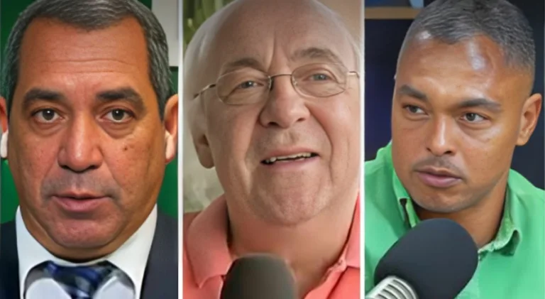 Zinho, Tostão e Dodô elegem camisa 10 clássico do futebol brasileiro hoje: “Voando”