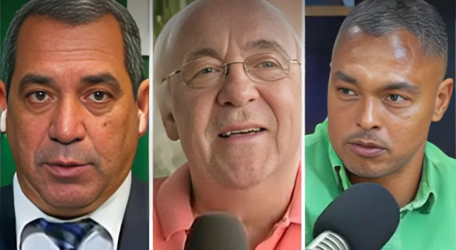 Zinho, Tostão e Dodô elegem camisa 10 clássico do futebol brasileiro hoje: “Voando”