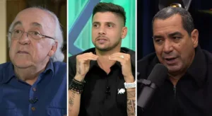Tostão, Cicinho e Zinho cravam melhor jogador do Brasileirão