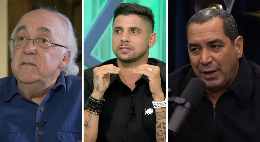 Tostão, Cicinho e Zinho cravam melhor jogador do Brasileirão