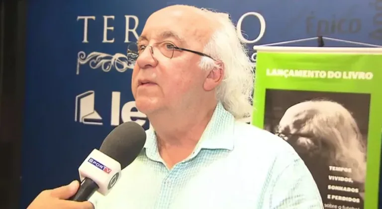 Tostão destaca fase de time do Brasileirão: “Impressiona”