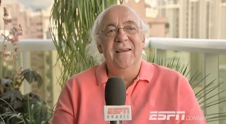 Tostão exalta meia diferenciado do Brasileirão: “Muita técnica”