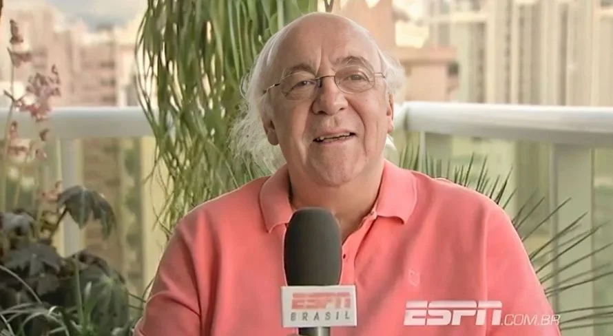 Tostão exalta meia diferenciado do Brasileirão: “Muita técnica”