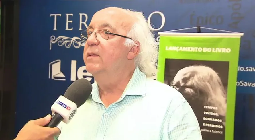 Tostão reforça opinião sobre os dois maiores times do mundo