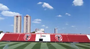 Estádio Ítalo Mario Limongi, local da partida deste dia 20 (Reprodução/Instagram Primavera)