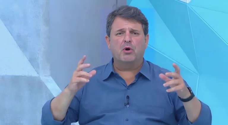 Ulisses Costa não se empolga com meia badalado do Brasileirão: “Não é nada disso”