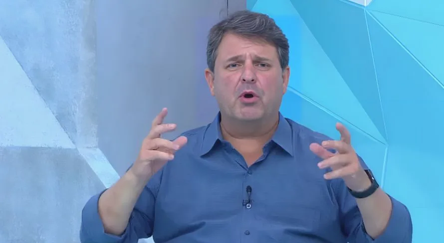 Ulisses Costa não se empolga com meia badalado do Brasileirão: “Não é nada disso”