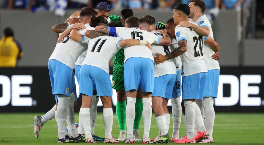 Uruguai perde titulares em jogo decisivo da Copa América; veja a lista de desfalques