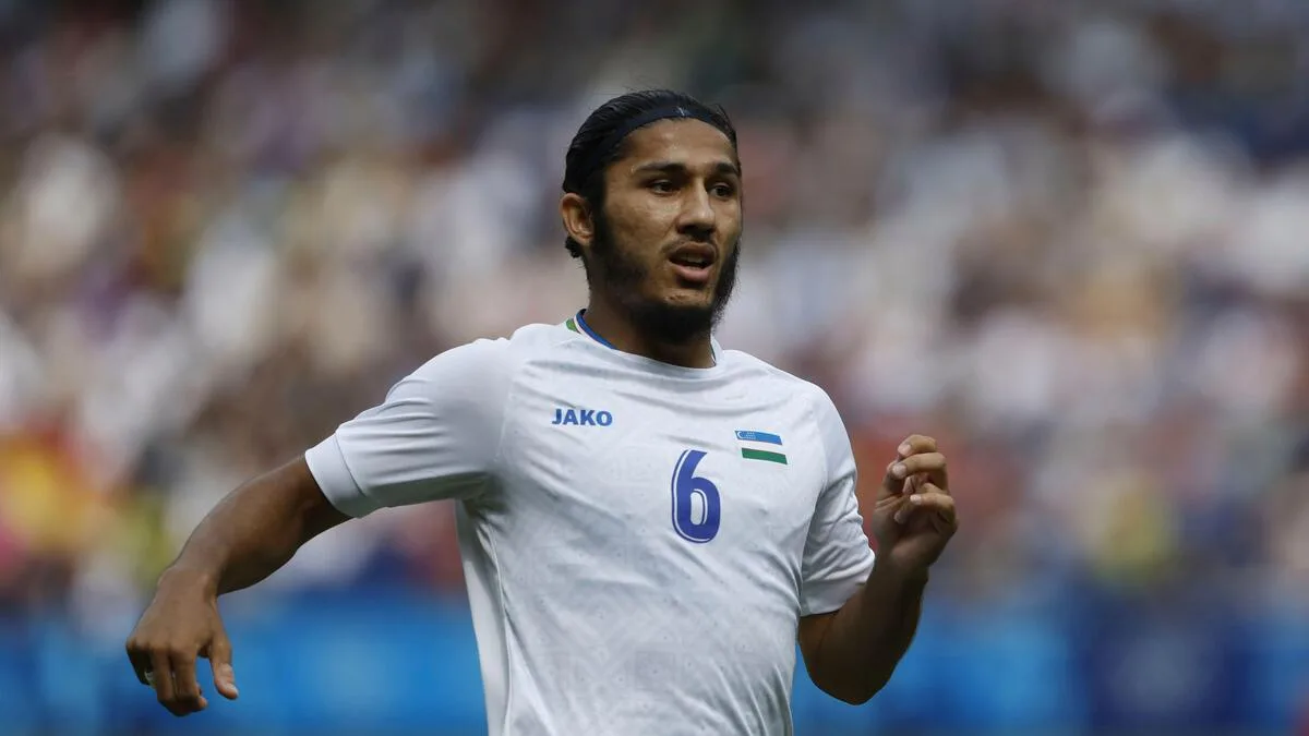 Palpite: Uzbequistão x Egito – Jogos Olímpicos – 27 de julho de 2024