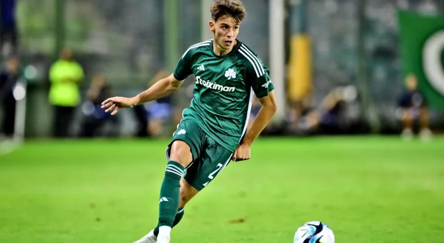 Botafogo quer reforçar a lateral direita com jogador grego