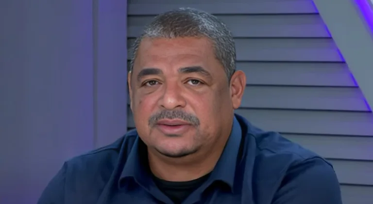 Vampeta crava camisa 10 clássico do Brasileirão Série A: “Jogadoraço”