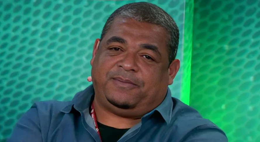 Vampeta indica atacante melhor que Pedro no Brasil hoje