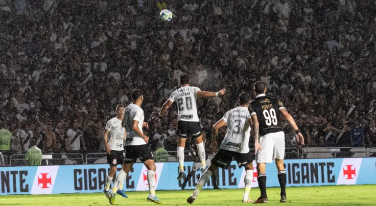Vasco busca quebra de ‘tabu’ e vitória em casa contra o Corinthians