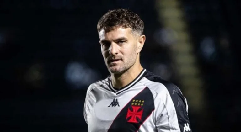 Vegetti critica Grêmio contra o Vasco após polêmica com Corinthians: “Choraram a semana toda”