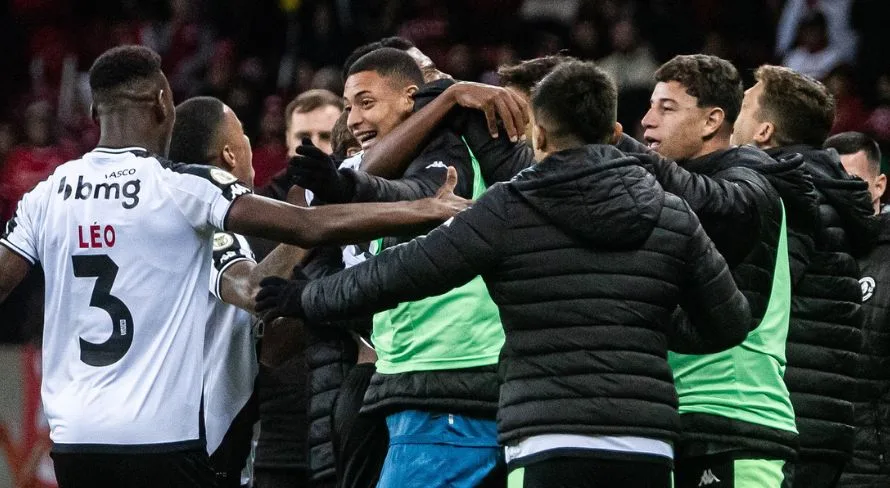 Vasco x Corinthians: onde assistir ao Brasileirão Série A AO VIVO