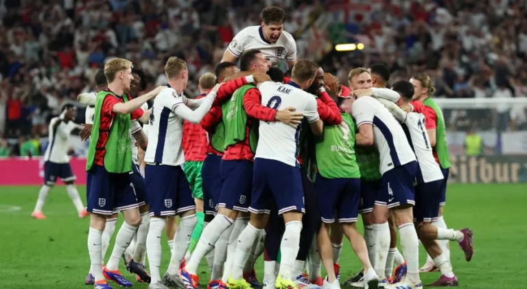 Veja a provável escalação da Inglaterra contra a Espanha na Euro