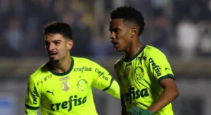 Veja a provável escalação do Palmeiras contra o Bahia hoje