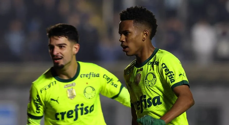 Veja a provável escalação do Palmeiras contra o Bahia hoje