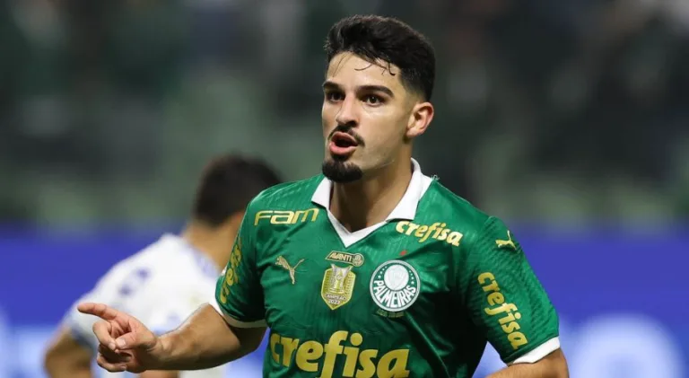 Veja a provável escalação do Palmeiras hoje contra o Vitória
