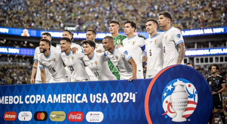 Veja a provável escalação do Uruguai contra o Canadá