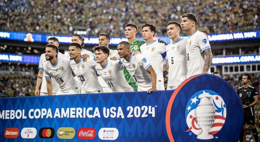 Veja a provável escalação do Uruguai contra o Canadá