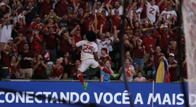 Venezuela x Canadá: onde assistir ao jogo da Copa América