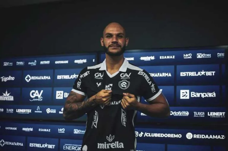 Mercado da bola: Remo oficializa contratação de goleiro com passagem em 2022 e 2023 