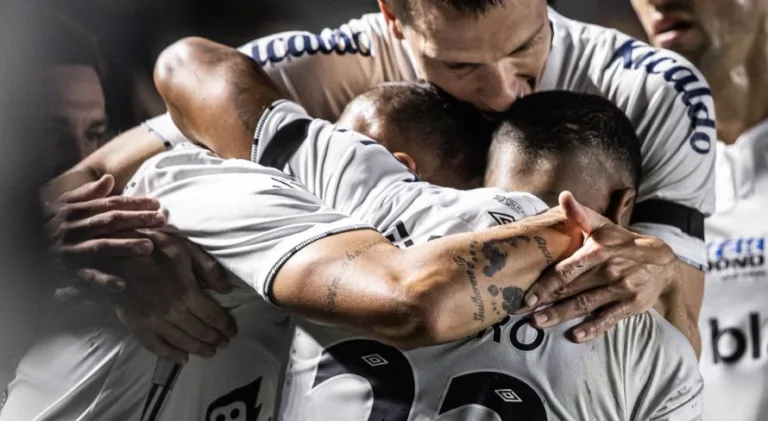 Vila Nova x Santos: onde assistir ao jogo do Brasileirão Série B