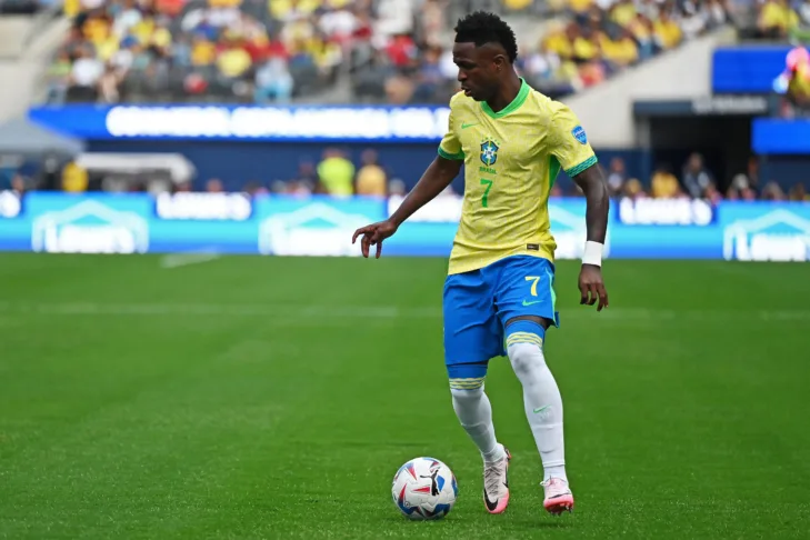 Sem Vini Jr., quem deve marcar pelo Brasil contra o Uruguai? Confira odds Sem Vini Jr., quem deve marcar pelo Brasil contra o Uruguai? Confira odds