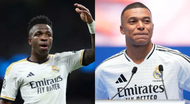 Vinícius Júnior, Mbappé e Endrick: veja quem são os ídolos dos atletas do Real Madrid