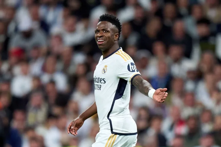 Vinícius Júnior fica de fora da reapresentação do Real Madrid hoje; entenda