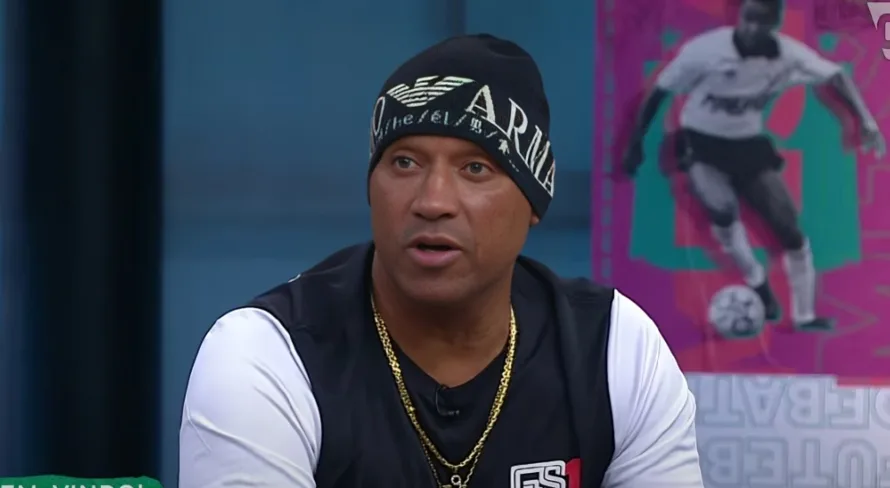 Viola elege camisa 9 destaque no futebol brasileiro: “Presença de área”