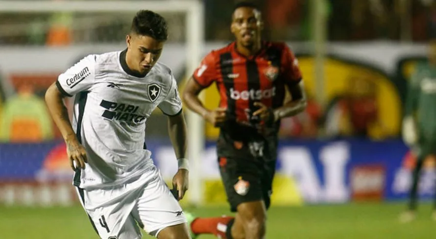 Vitória x Botafogo: onde assistir ao jogo do Brasileirão Série A