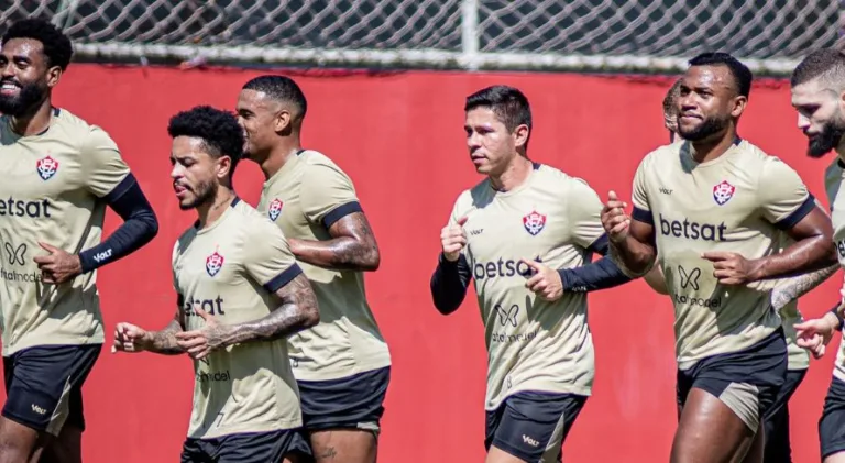 Vitória x Criciúma: onde assistir à partida do Brasileirão Série A