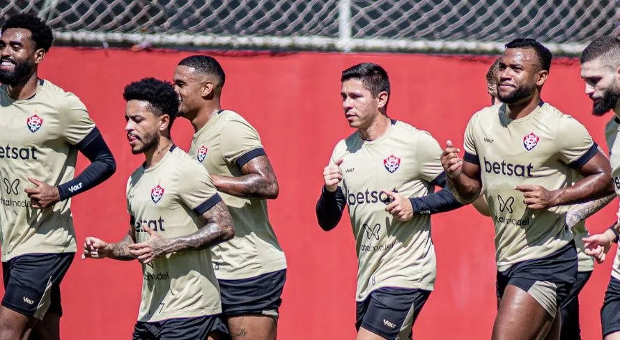 Vitória x Criciúma: onde assistir à partida do Brasileirão Série A