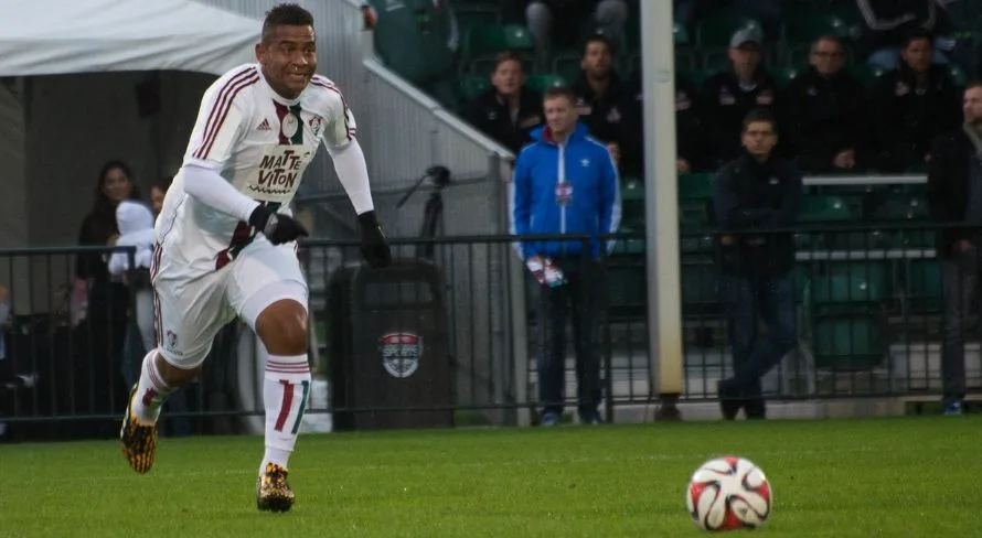 Ex-Fluminense, atacante Walter vira reforço de time ‘inusitado’