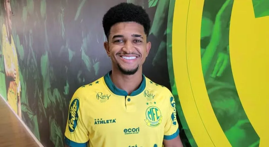 Clube europeu contrata destaque do Brasileirão Série B