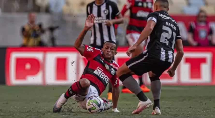 Renato Maurício Prado defende venda de titular do Flamengo: “Negócio da China”