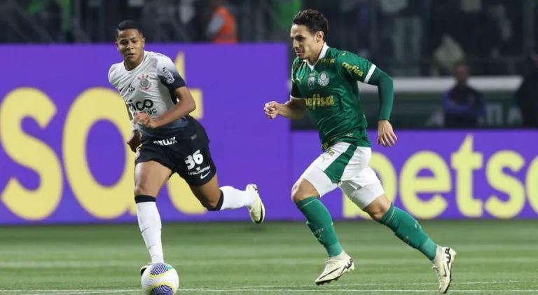 Milton Neves indica o que impediu goleada histórica do Palmeiras sobre o Corinthians