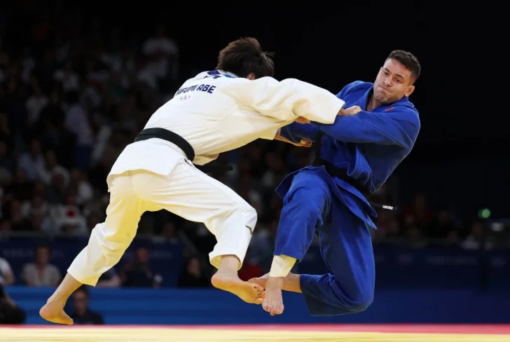 Willian Lima conquista a primeira medalha do Brasil nas Olimpíadas