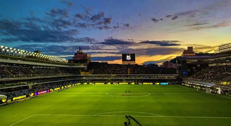 Santos x Coritiba: veja onde assistir ao jogo do Brasileirão Série B