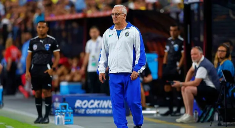 Rica Perrone detona Dorival Júnior após eliminação: “Ganhou títulos de presente”