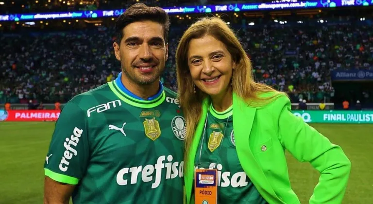 Renato Maurício Prado pede Abel e Leila Pereira na seleção brasileira