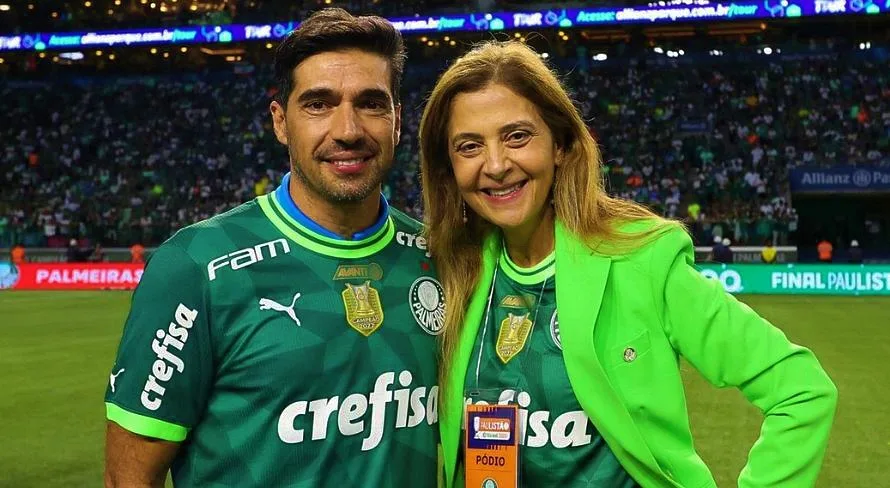 Renato Maurício Prado pede Abel e Leila Pereira na seleção brasileira