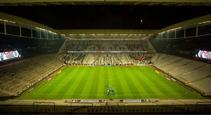 Corinthians x Criciúma: saiba onde assistir ao jogo do Brasileirão Série A
