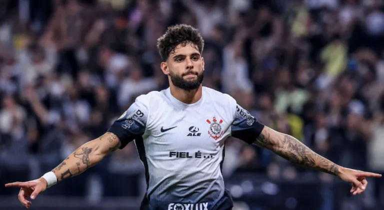 Yuri Alberto é desfalque do Corinthians em jogos decisivos de agosto