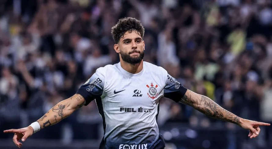Yuri Alberto é desfalque do Corinthians em jogos decisivos de agosto