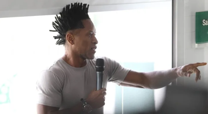 Zé Roberto indica possível substituto de Dorival Júnior na seleção brasileira: “Grande nome” Zé Roberto indica possível substituto de Dorival Júnior na seleção brasileira: “Grande nome”