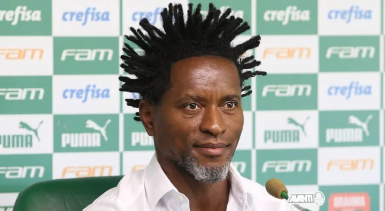 Zé Roberto elege cinco craques fora da curva no futebol brasileiro: “Embaçado”